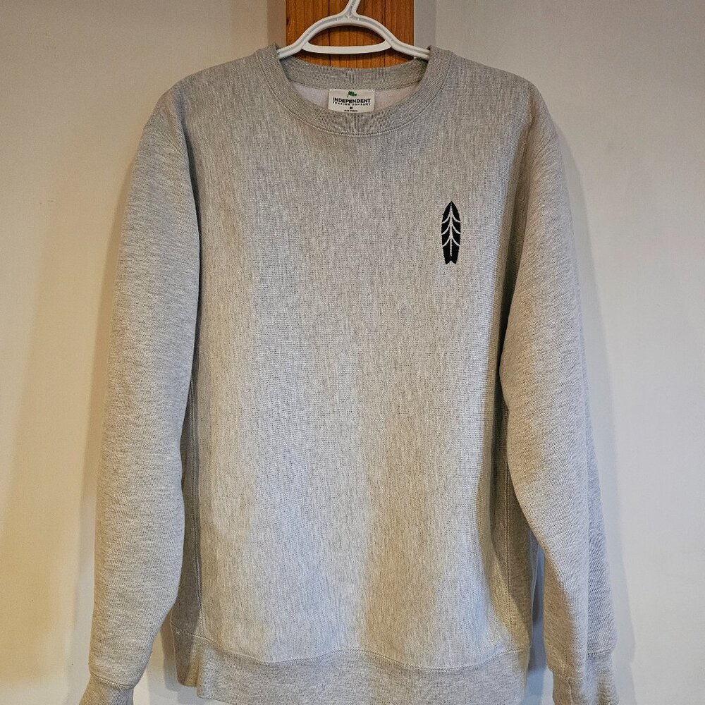 Surf Grove Tofino Crew Neck Sweatshirt - Medium